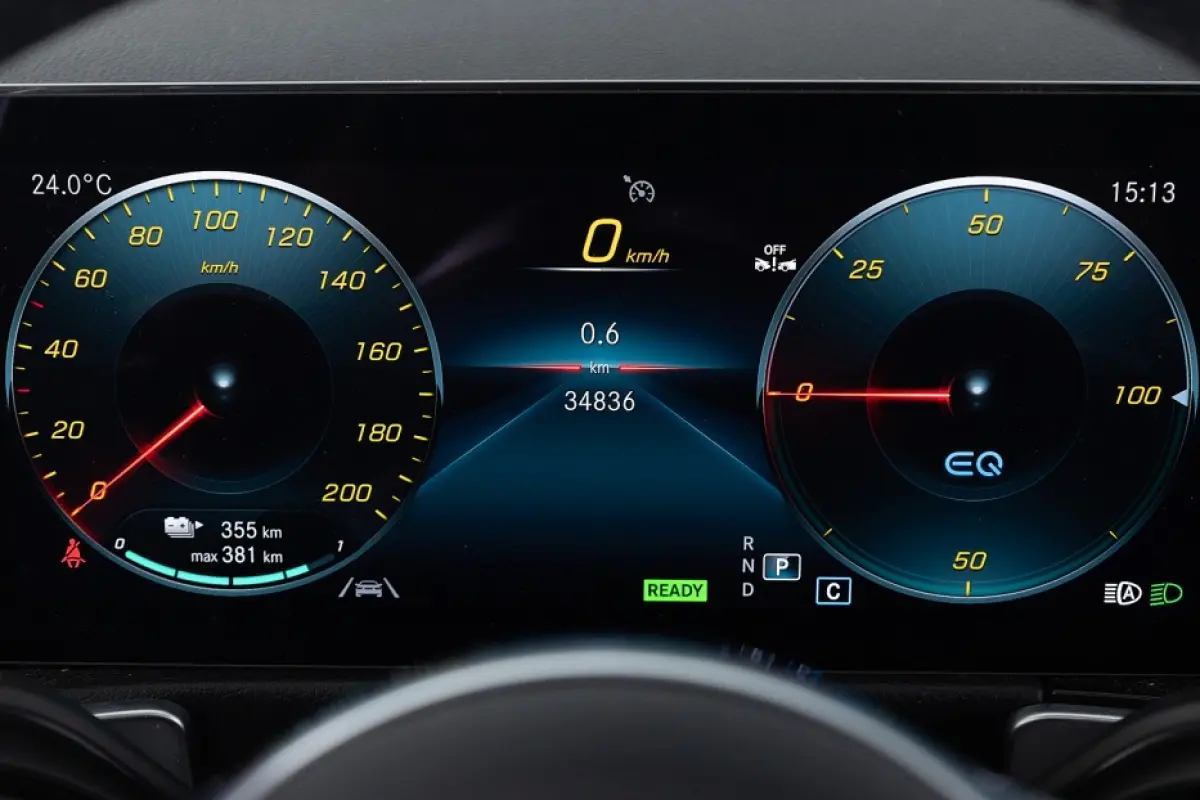 250 AMG Line 67kwh 7-PERSOONS | PANORAMA | AMBIENT LIGHT | SOH:99,4% | !
