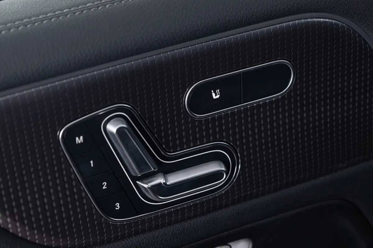 250 AMG Line 67kwh 7-PERSOONS | PANORAMA | AMBIENT LIGHT | SOH:99,4% | !
