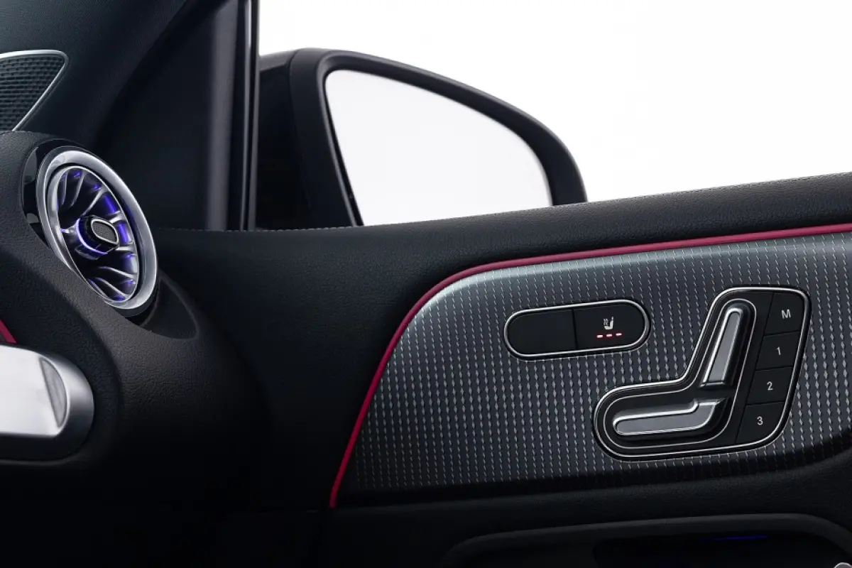 250 AMG Line 67kwh 7-PERSOONS | PANORAMA | AMBIENT LIGHT | SOH:99,4% | !