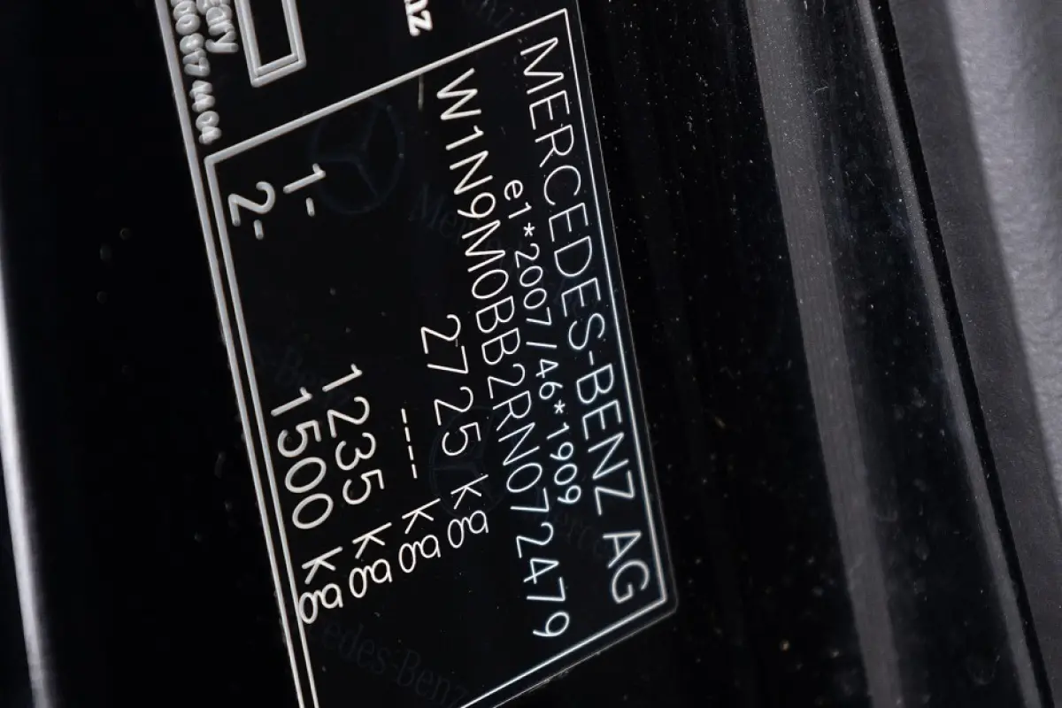 250 AMG Line 67kwh 7-PERSOONS | PANORAMA | AMBIENT LIGHT | SOH:99,4% | !