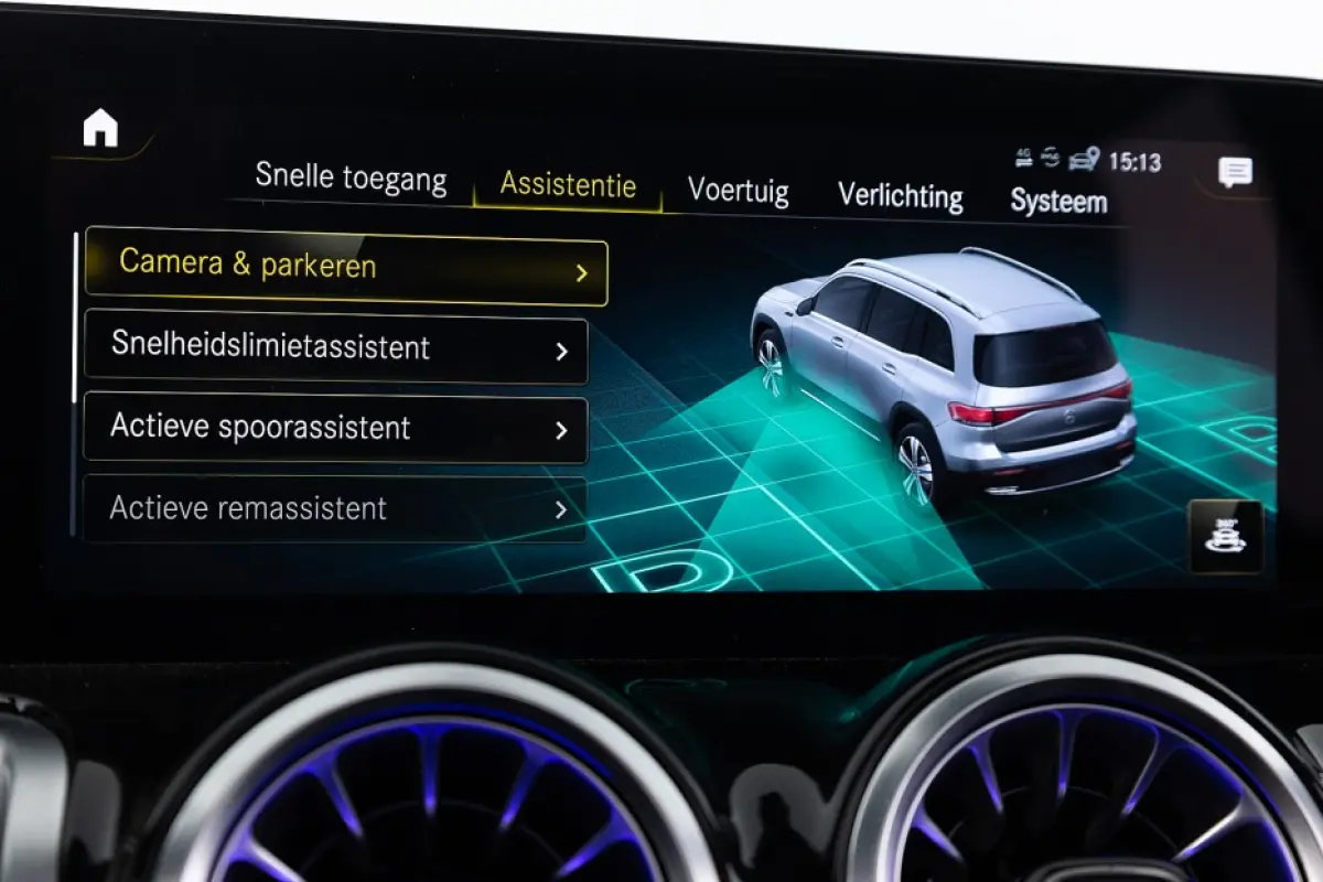 250 AMG Line 67kwh 7-PERSOONS | PANORAMA | AMBIENT LIGHT | SOH:99,4% | !
