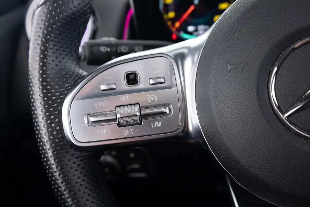 250 AMG Line 67kwh 7-PERSOONS | PANORAMA | AMBIENT LIGHT | SOH:99,4% | !