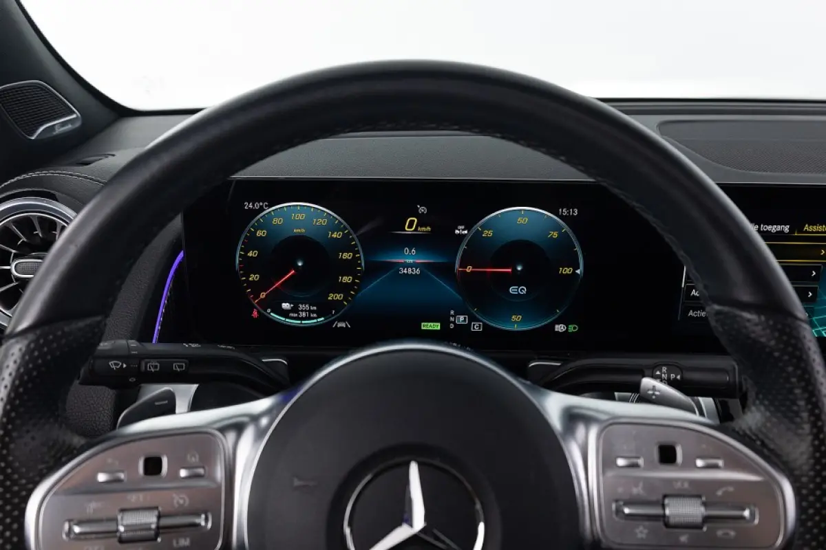 250 AMG Line 67kwh 7-PERSOONS | PANORAMA | AMBIENT LIGHT | SOH:99,4% | !