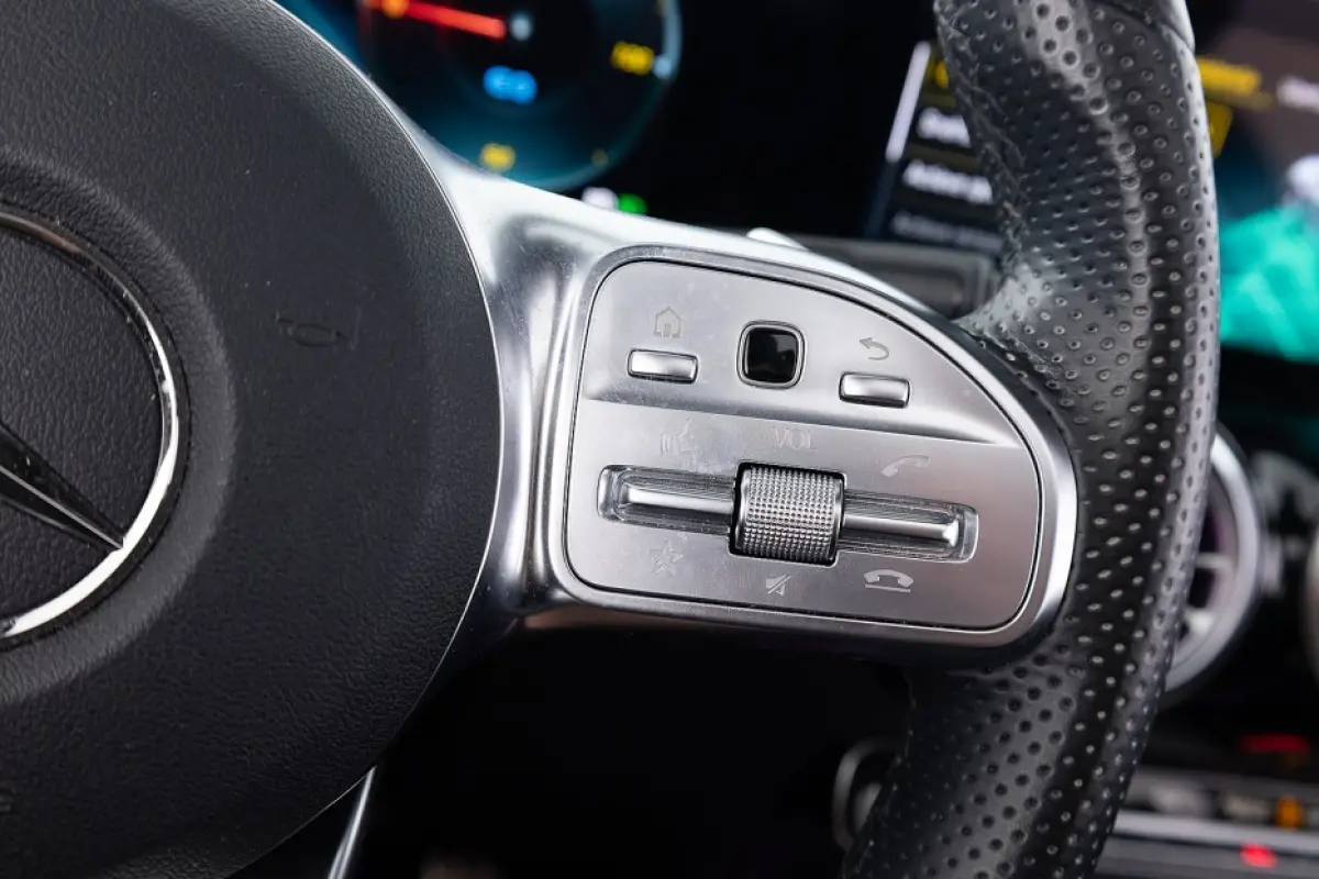 250 AMG Line 67kwh 7-PERSOONS | PANORAMA | AMBIENT LIGHT | SOH:99,4% | !
