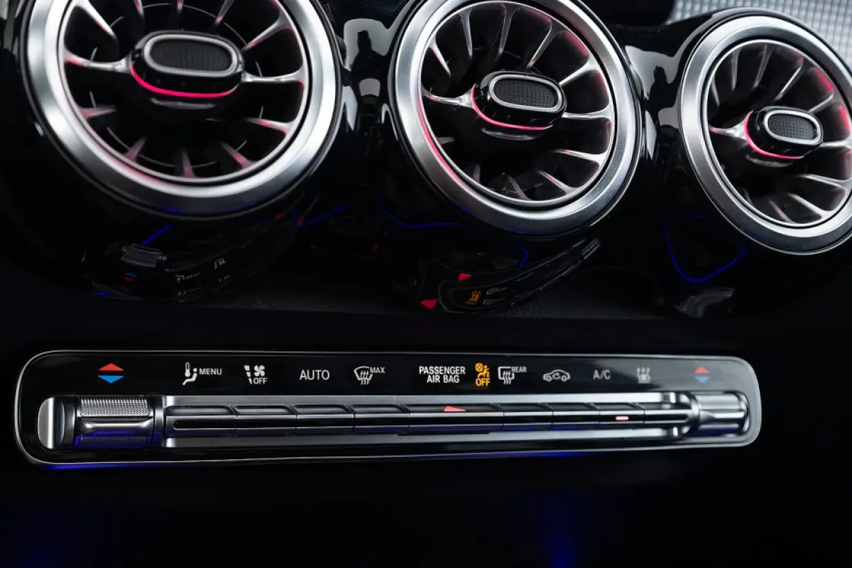250 AMG Line 67kwh 7-PERSOONS | PANORAMA | AMBIENT LIGHT | SOH:99,4% | !