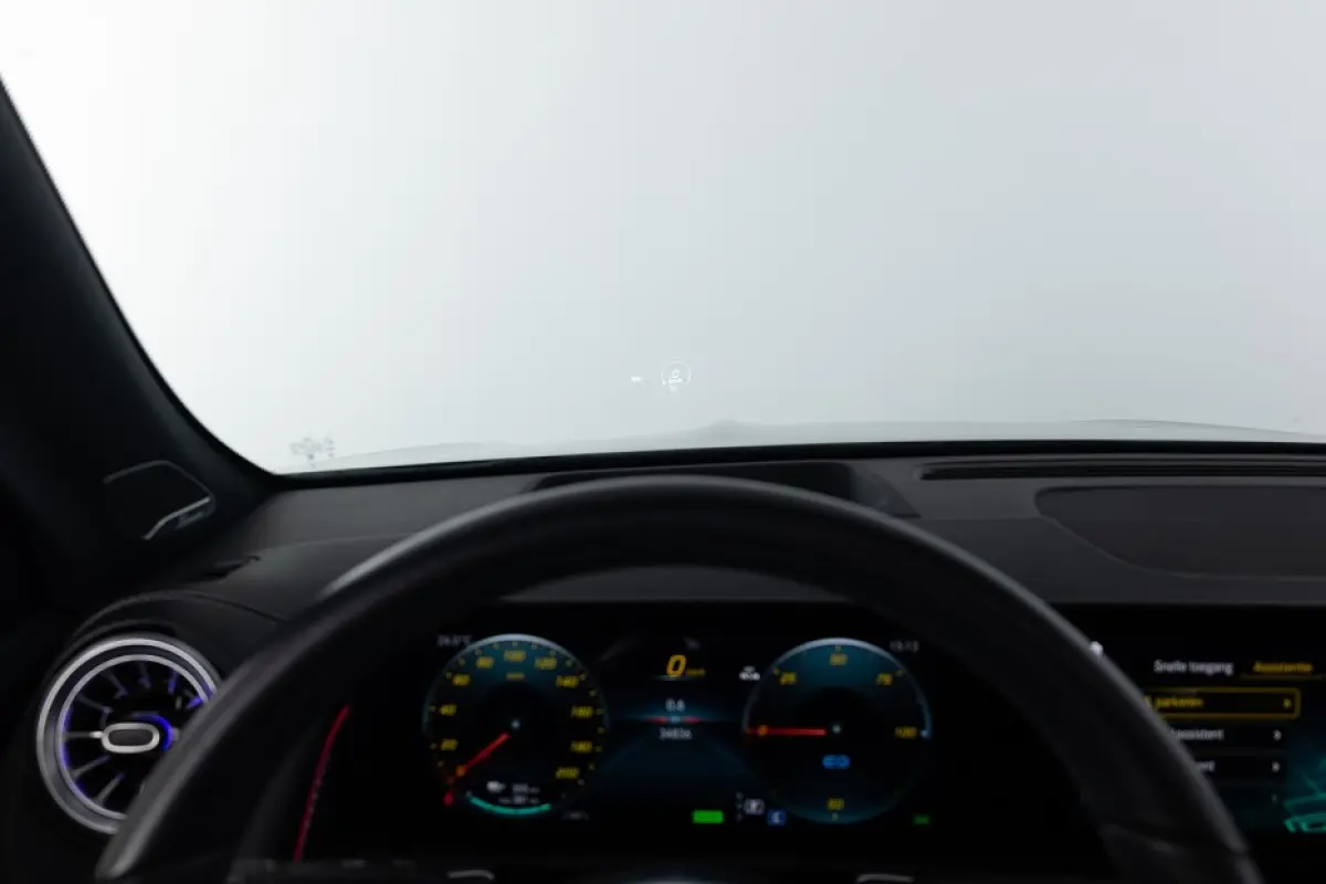 250 AMG Line 67kwh 7-PERSOONS | PANORAMA | AMBIENT LIGHT | SOH:99,4% | !