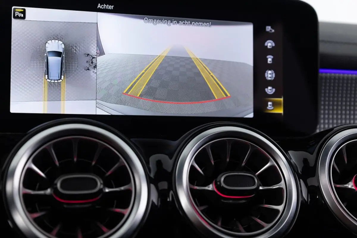 250 AMG Line 67kwh 7-PERSOONS | PANORAMA | AMBIENT LIGHT | SOH:99,4% | !