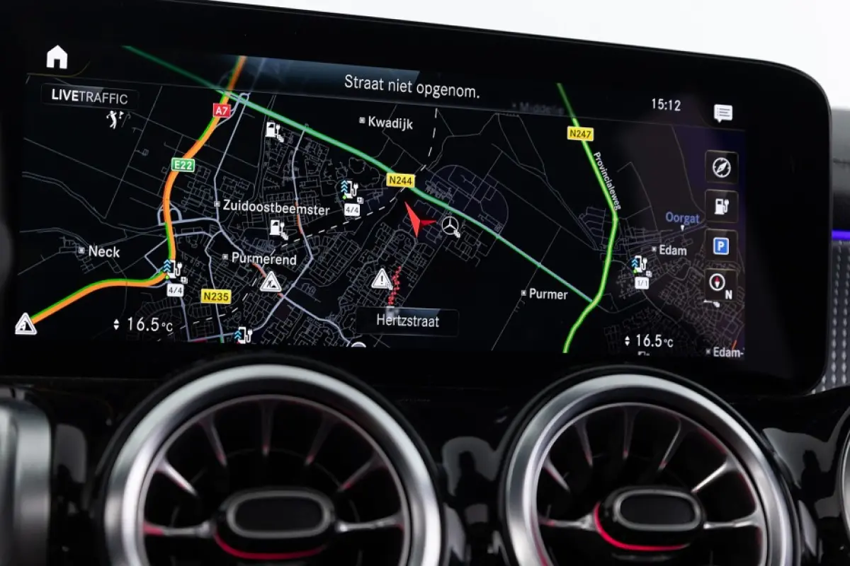 250 AMG Line 67kwh 7-PERSOONS | PANORAMA | AMBIENT LIGHT | SOH:99,4% | !