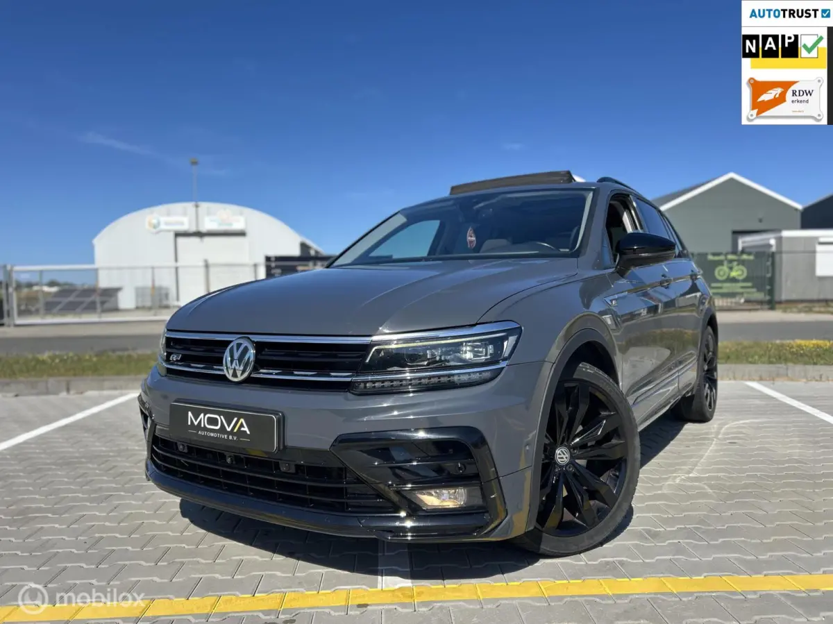 Volkswagen Tiguan 2019 Diesel Automatisch leasen