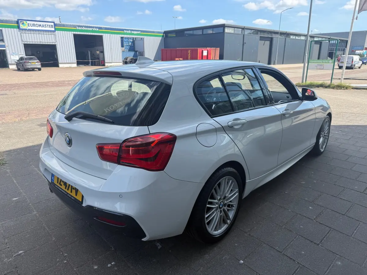 118i M Sport Lease Executive