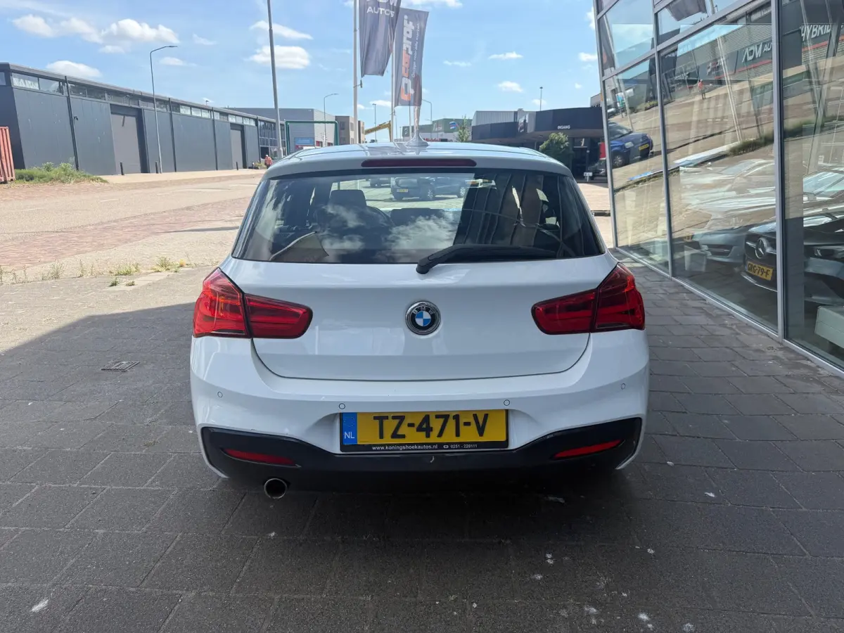 118i M Sport Lease Executive