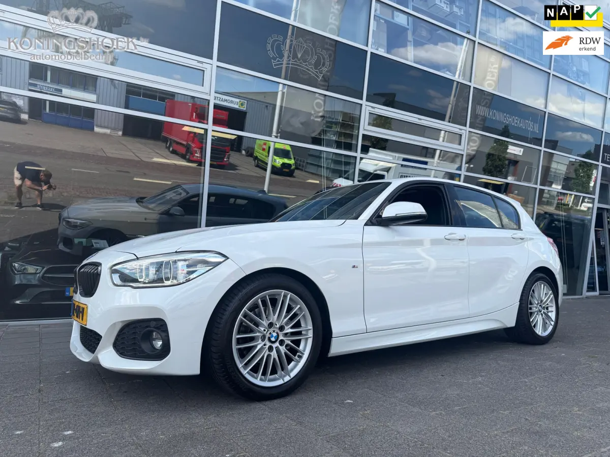 118i M Sport Lease Executive