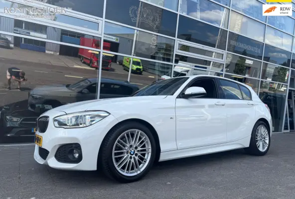 118i M Sport Lease Executive