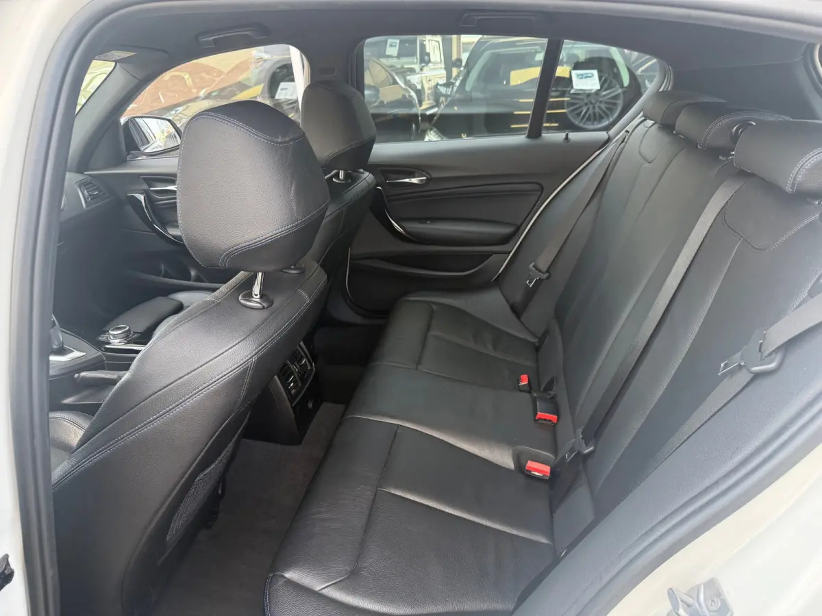 118i M Sport Lease Executive