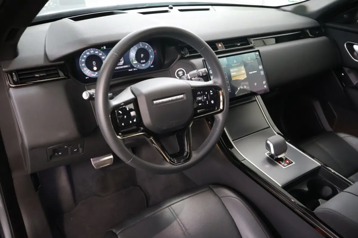 2.0 P400e AWD Dynamic SE RIJKLAAR INCL RR GARANTIE