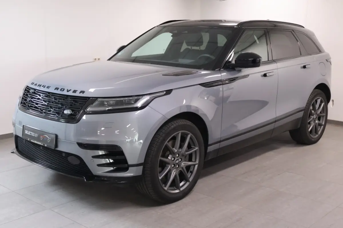 2.0 P400e AWD Dynamic SE RIJKLAAR INCL RR GARANTIE