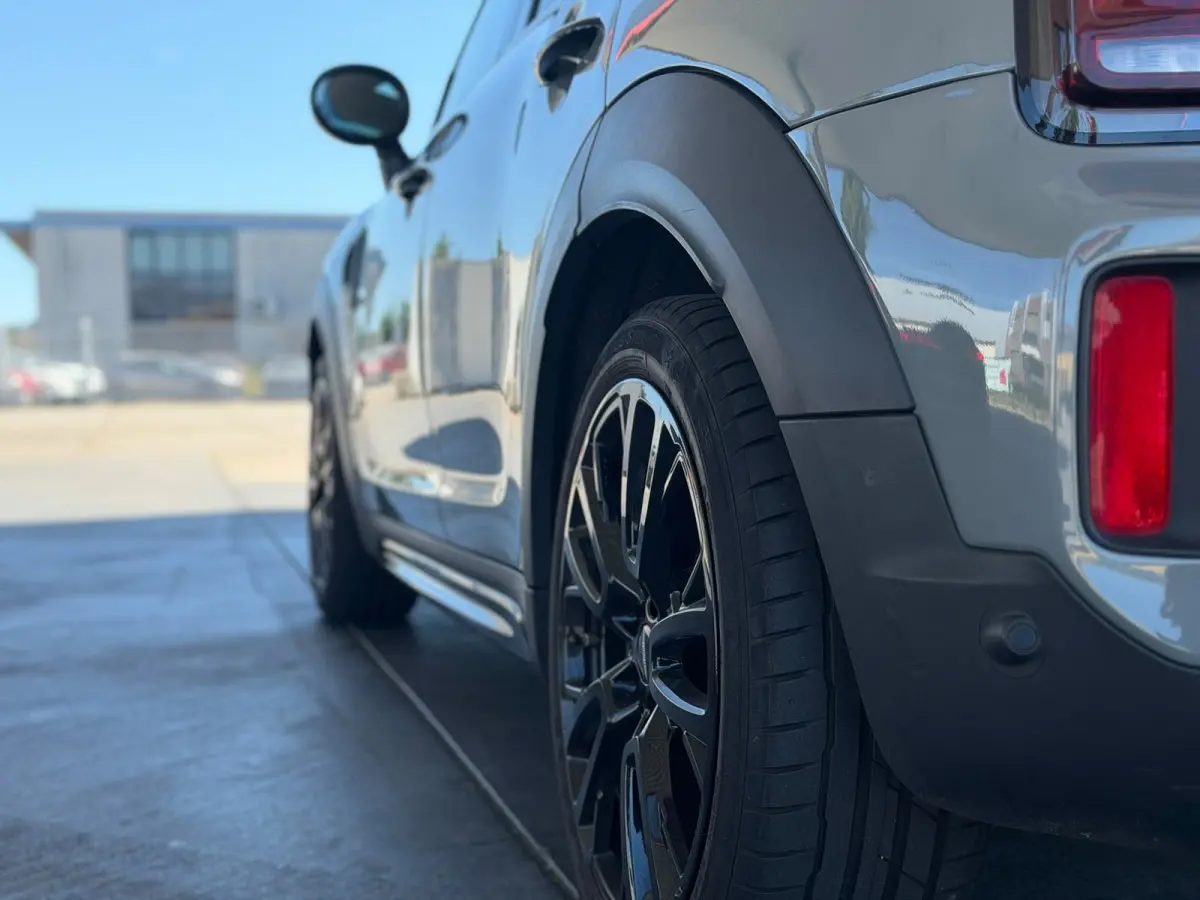 Cooper S ALL4 JCW Hammersmith (Dealer OndH, Panorama, Head-up, StoelV, Carplay, Camera, Leder, Addapt Cruise, Etc)