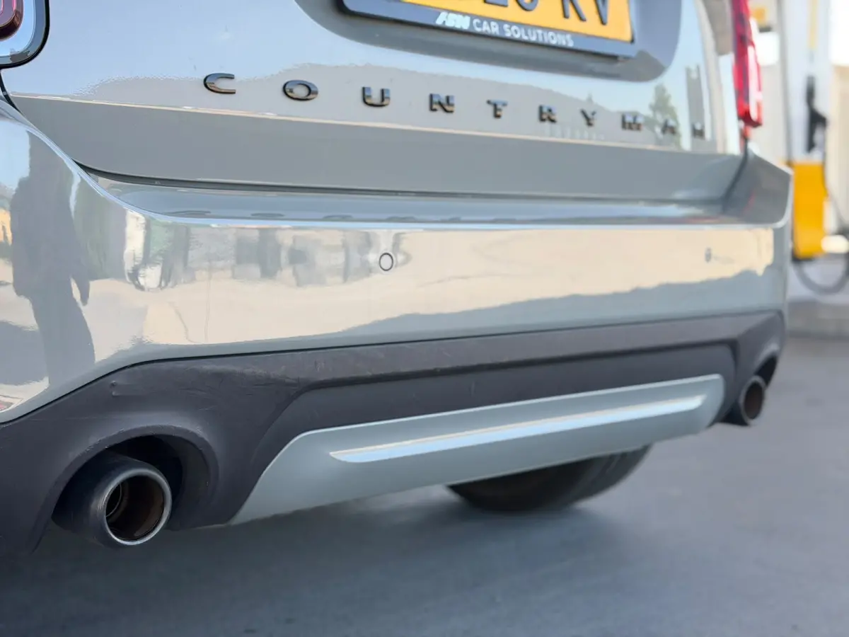 Cooper S ALL4 JCW Hammersmith (Dealer OndH, Panorama, Head-up, StoelV, Carplay, Camera, Leder, Addapt Cruise, Etc)