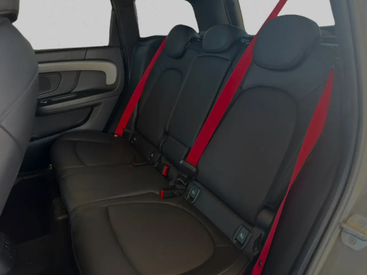 Cooper S ALL4 JCW Hammersmith (Dealer OndH, Panorama, Head-up, StoelV, Carplay, Camera, Leder, Addapt Cruise, Etc)