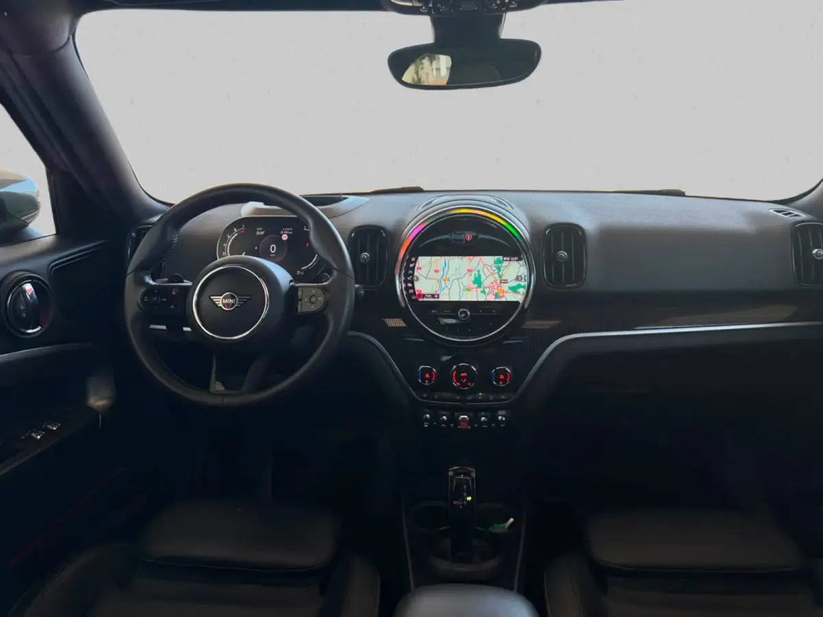 Cooper S ALL4 JCW Hammersmith (Dealer OndH, Panorama, Head-up, StoelV, Carplay, Camera, Leder, Addapt Cruise, Etc)