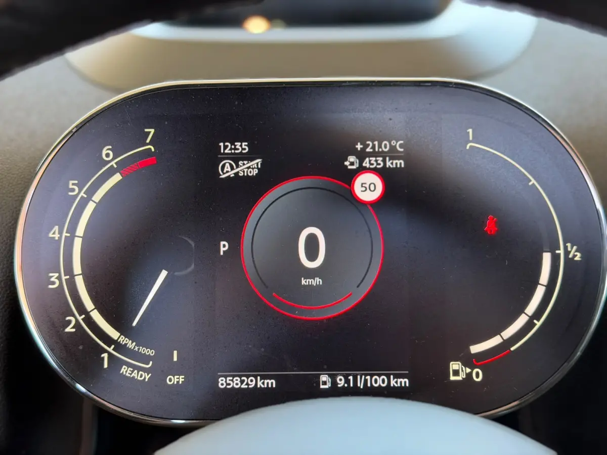 Cooper S ALL4 JCW Hammersmith (Dealer OndH, Panorama, Head-up, StoelV, Carplay, Camera, Leder, Addapt Cruise, Etc)