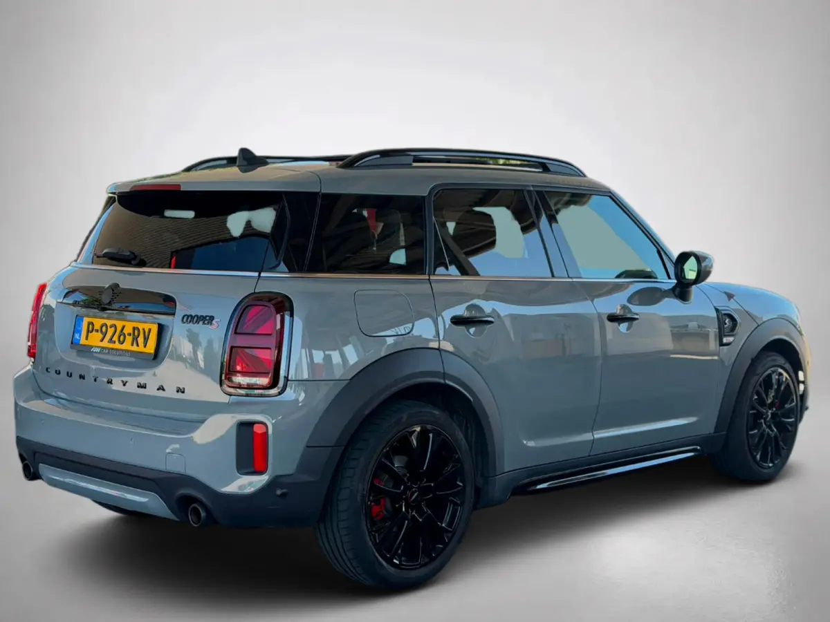 Cooper S ALL4 JCW Hammersmith (Dealer OndH, Panorama, Head-up, StoelV, Carplay, Camera, Leder, Addapt Cruise, Etc)