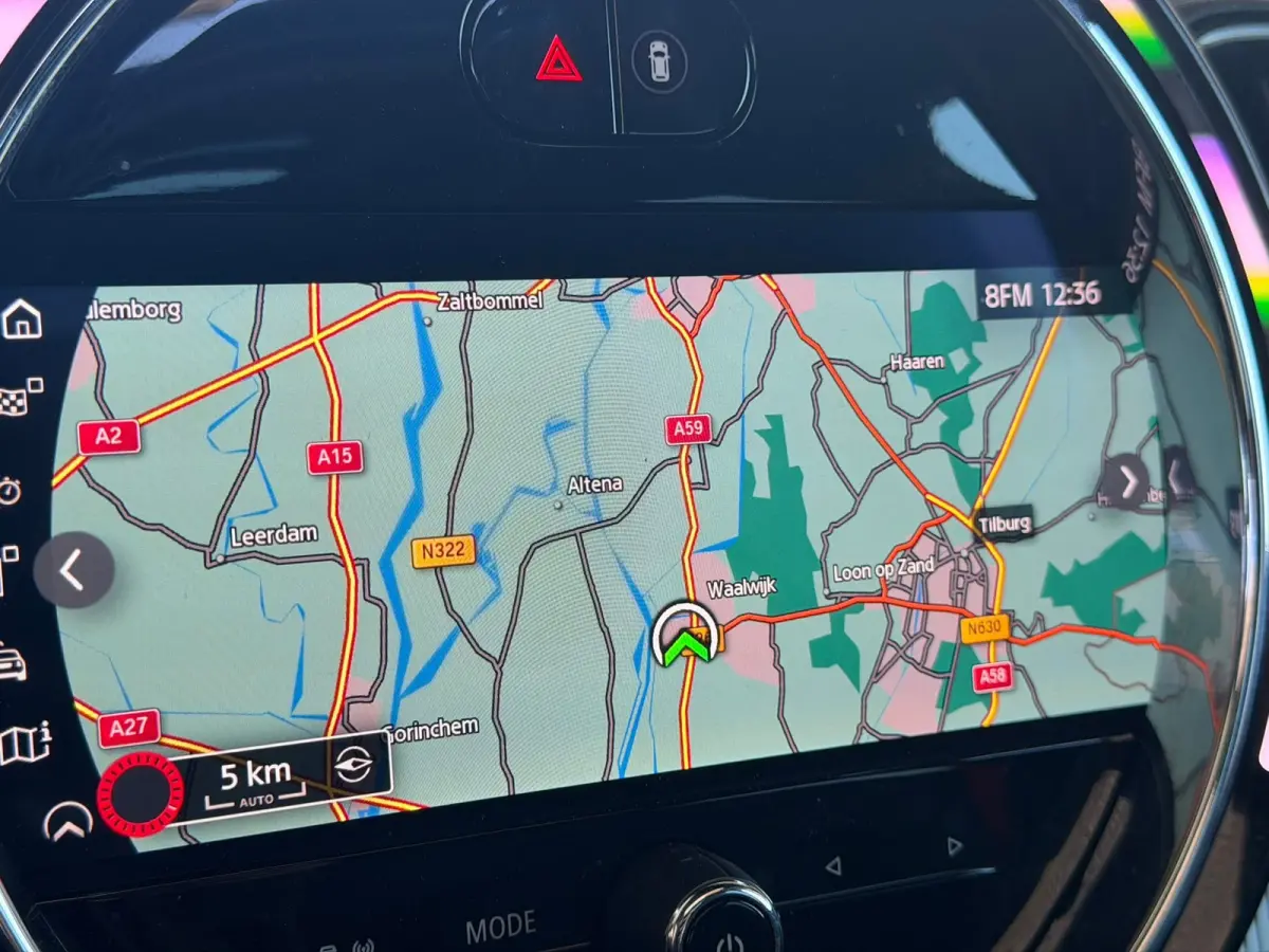 Cooper S ALL4 JCW Hammersmith (Dealer OndH, Panorama, Head-up, StoelV, Carplay, Camera, Leder, Addapt Cruise, Etc)
