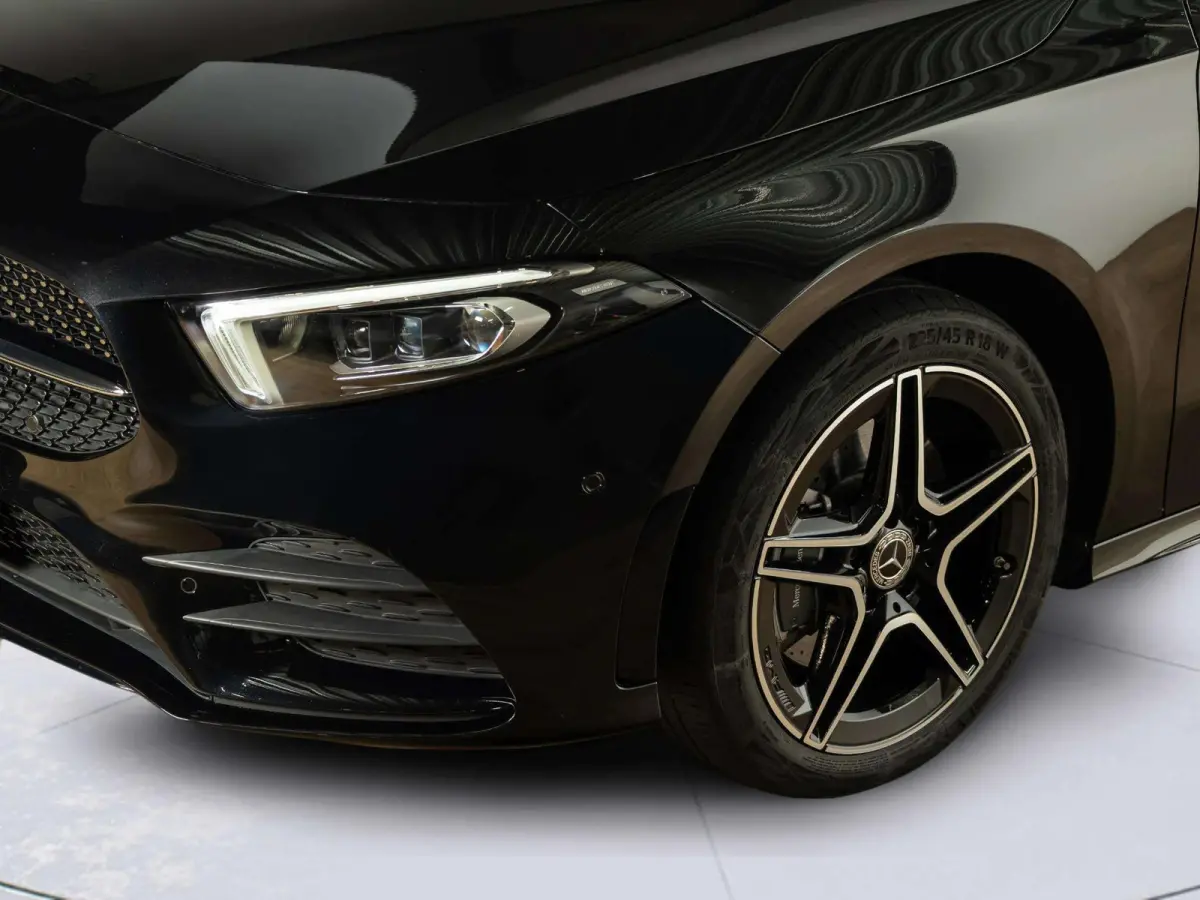 Hatchback 250 e Business Solution AMG Limited | Panorama dak | Trekhaak
