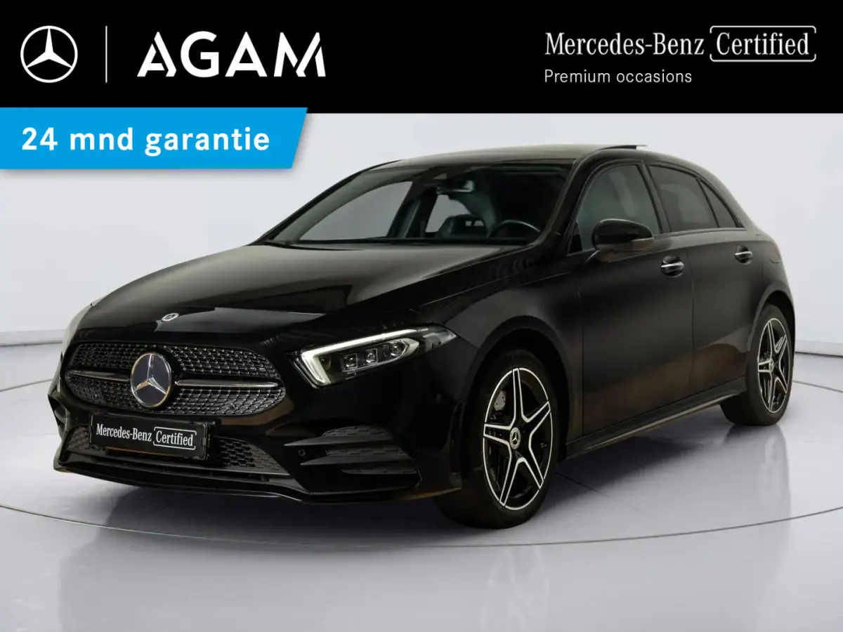Hatchback 250 e Business Solution AMG Limited | Panorama dak | Trekhaak