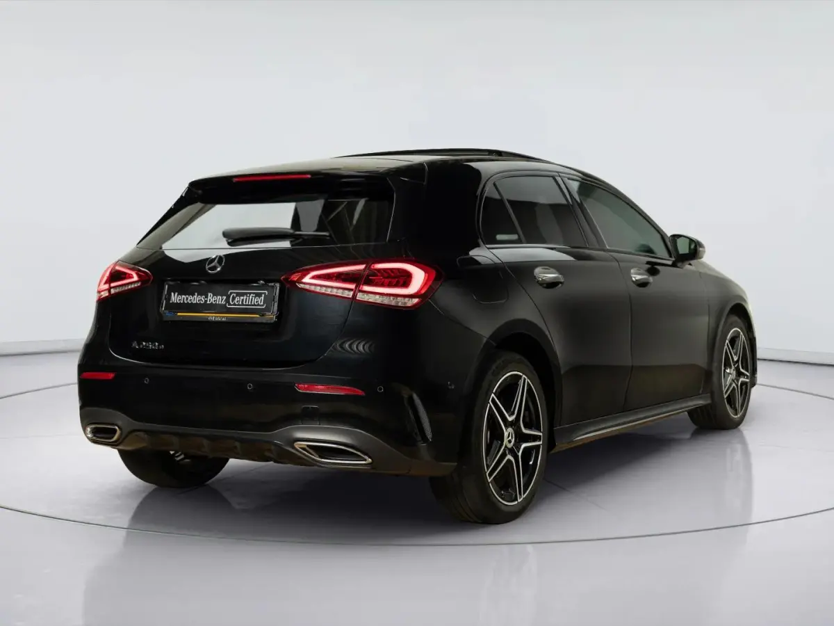 Hatchback 250 e Business Solution AMG Limited | Panorama dak | Trekhaak