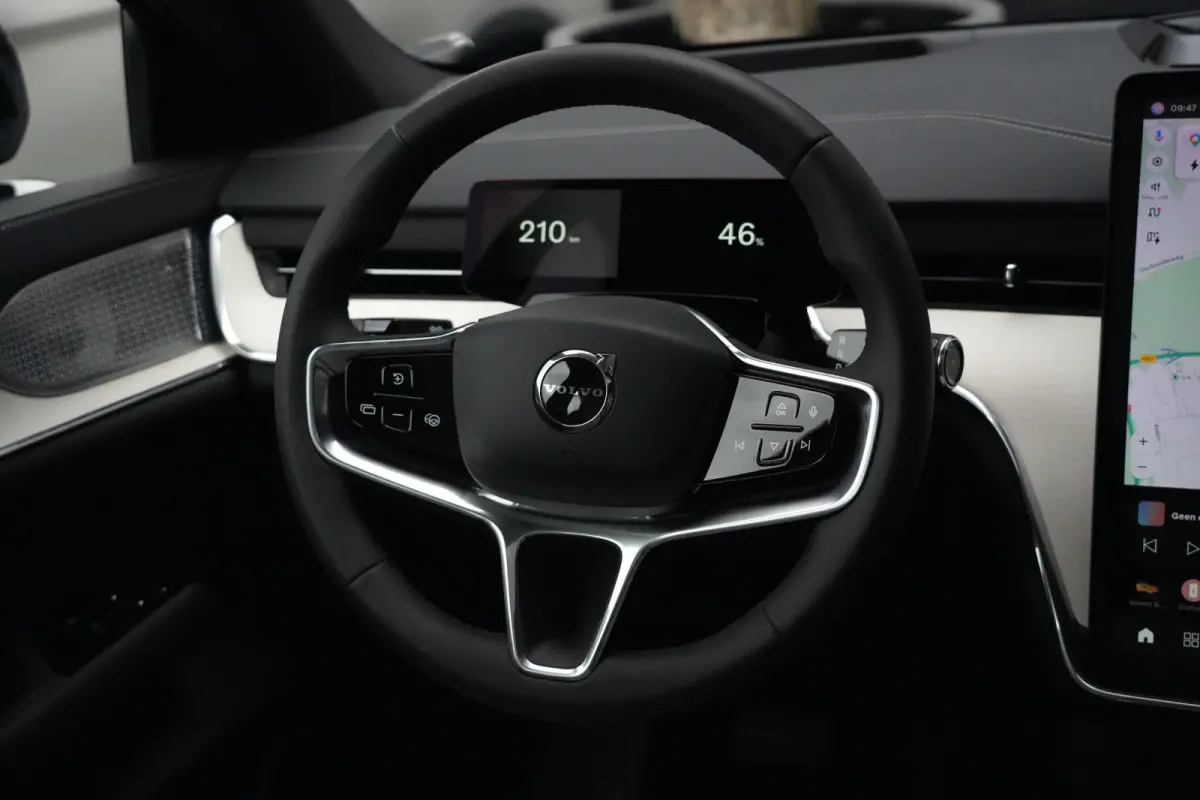 Twin Motor Ultra 7p. | 408 PK | Panoramadak | Pilot Assist | Bowers & Wilkins | Volvo EX90 Twin Motor Ultra 7p. met elektrische aandrijving en 408 PK, voorzien van panoramadak, Bowers & Wilk