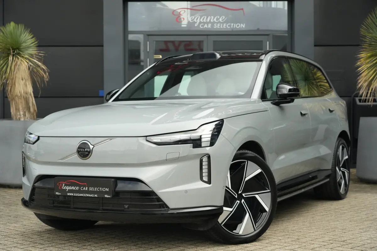 Volvo EX90 2026 Elektrisch Automatisch leasen