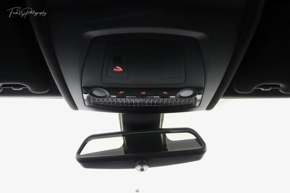 520i M-Sport pakket, blauw, automaat