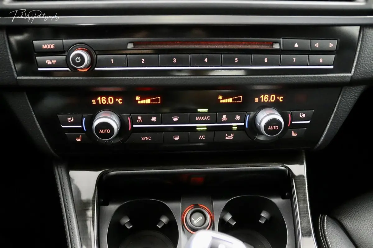 520i M-Sport pakket, blauw, automaat