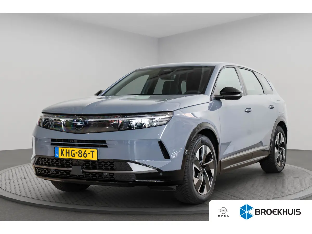 Opel Grandland 2026 Hybride Automatisch leasen