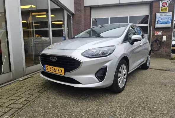 1.0 EcoBoost Connected