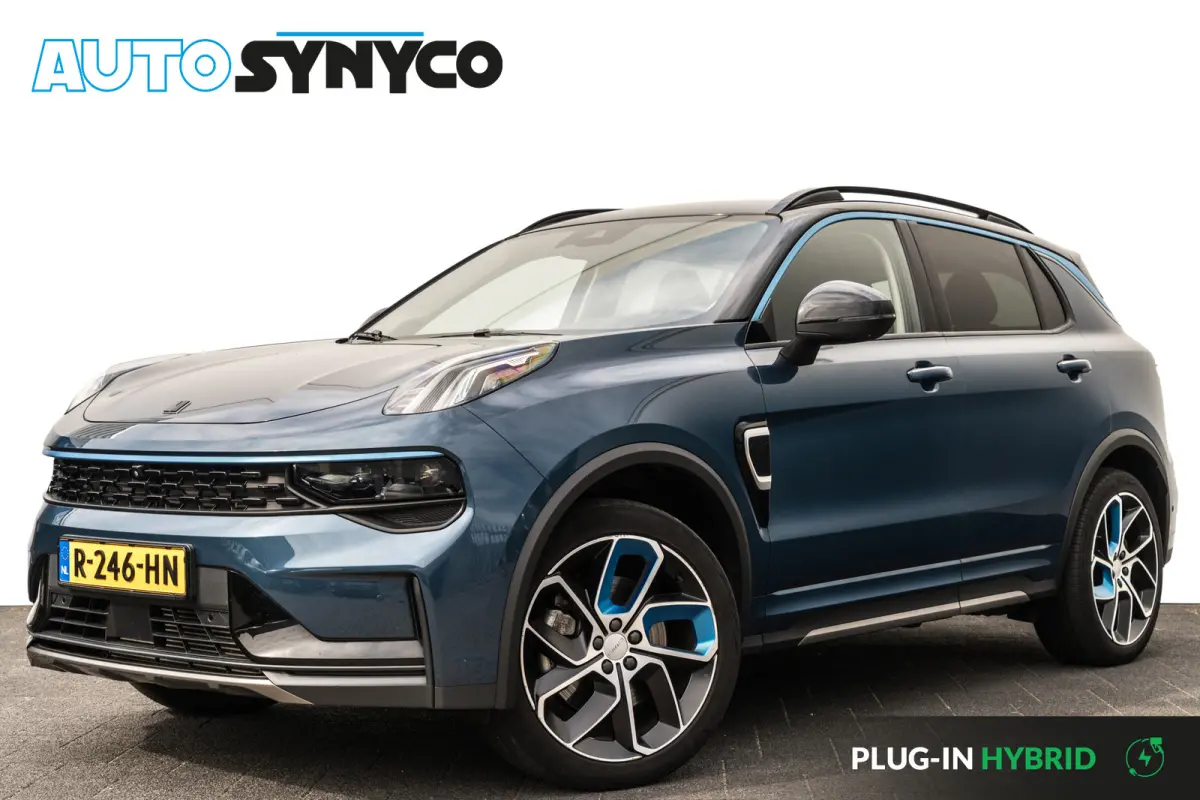 1.5 Plug-in Hybrid 262 Pk I Panoramadak I 75 km Elektrisch I 360 Camera I Infinity Audio I Full Map Navi I Carplay I 20 inch. LMV l 1e eigenaar