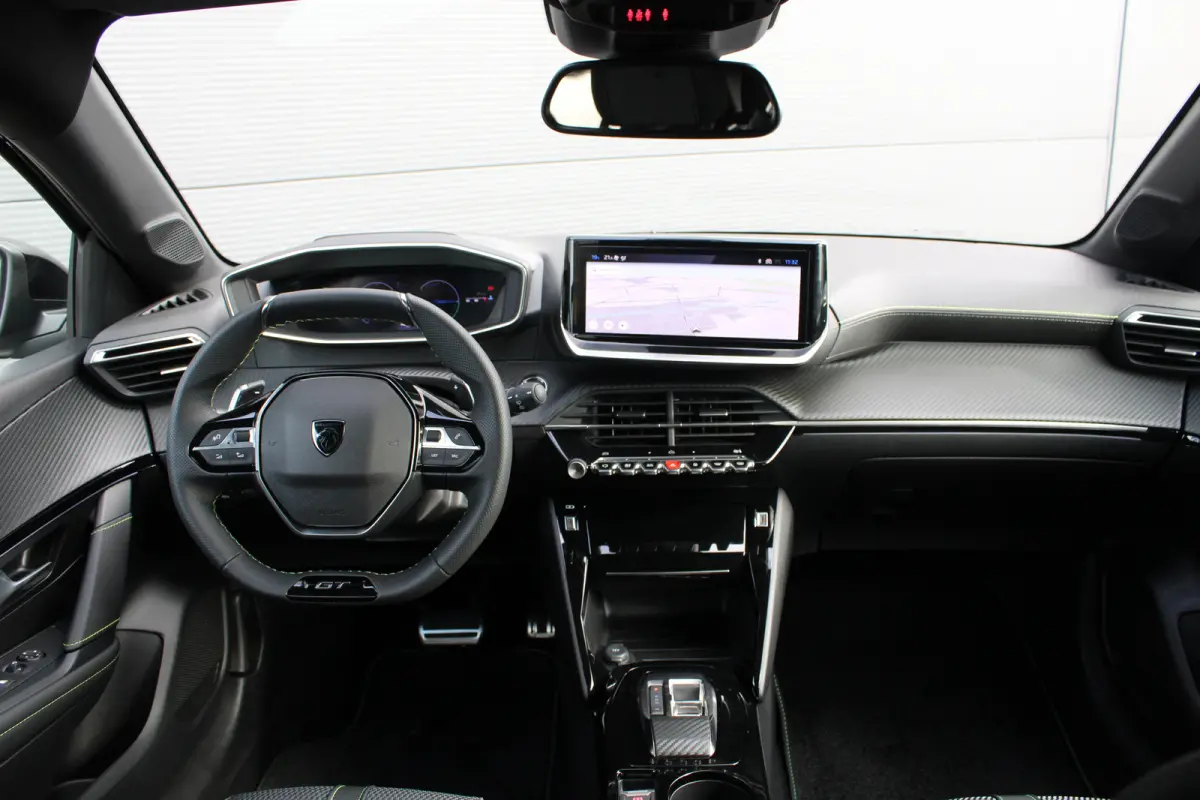 Hybrid 100 e-DCS6 GT | Automaat | Navigatie | Camera | Apple carplay | Mild Hybrid | Cruise Control