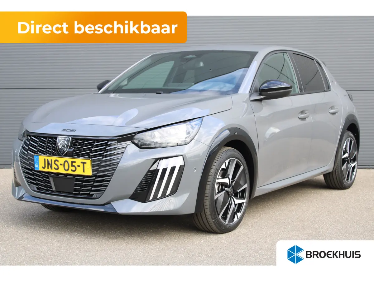 Hybrid 100 e-DCS6 GT | Automaat | Navigatie | Camera | Apple carplay | Mild Hybrid | Cruise Control