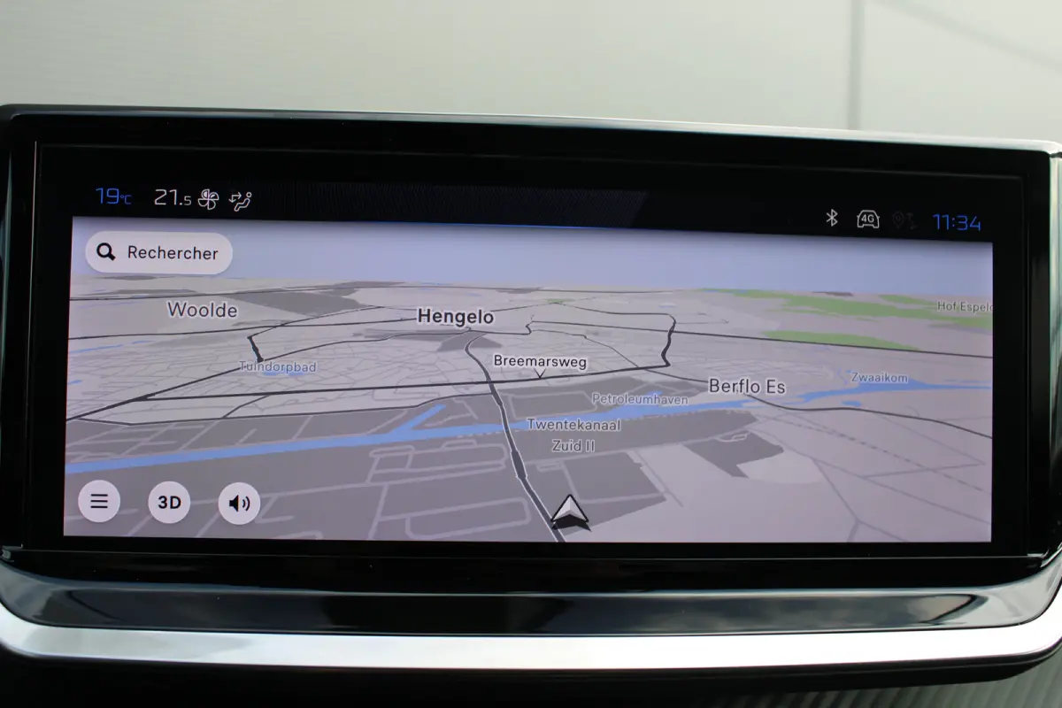 Hybrid 100 e-DCS6 GT | Automaat | Navigatie | Camera | Apple carplay | Mild Hybrid | Cruise Control