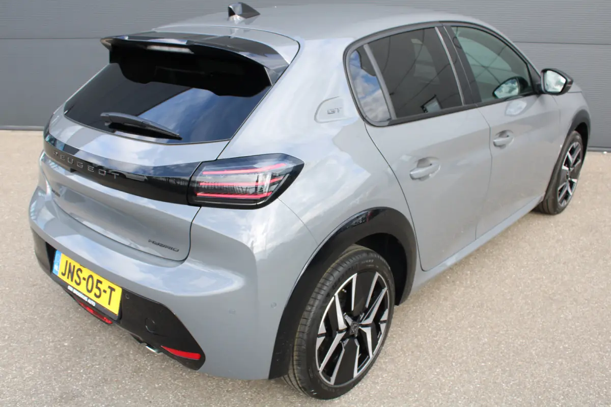 Hybrid 100 e-DCS6 GT | Automaat | Navigatie | Camera | Apple carplay | Mild Hybrid | Cruise Control