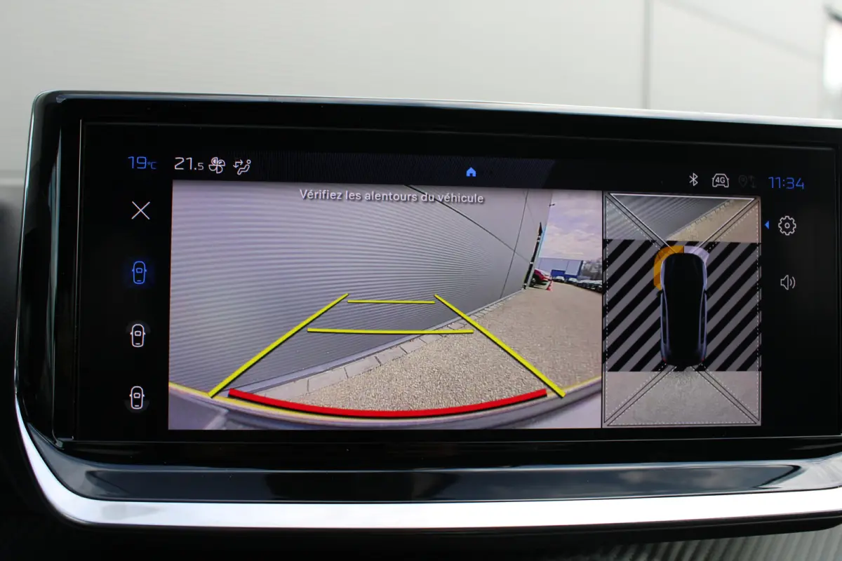 Hybrid 100 e-DCS6 GT | Automaat | Navigatie | Camera | Apple carplay | Mild Hybrid | Cruise Control