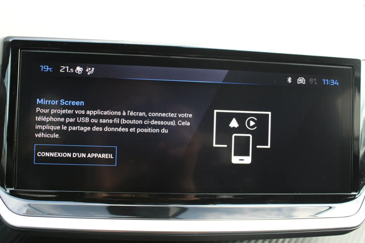 Hybrid 100 e-DCS6 GT | Automaat | Navigatie | Camera | Apple carplay | Mild Hybrid | Cruise Control