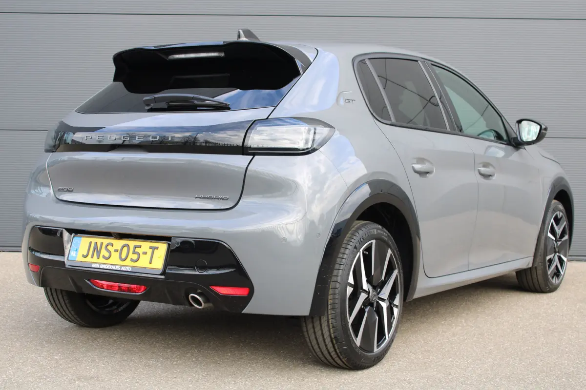 Hybrid 100 e-DCS6 GT | Automaat | Navigatie | Camera | Apple carplay | Mild Hybrid | Cruise Control