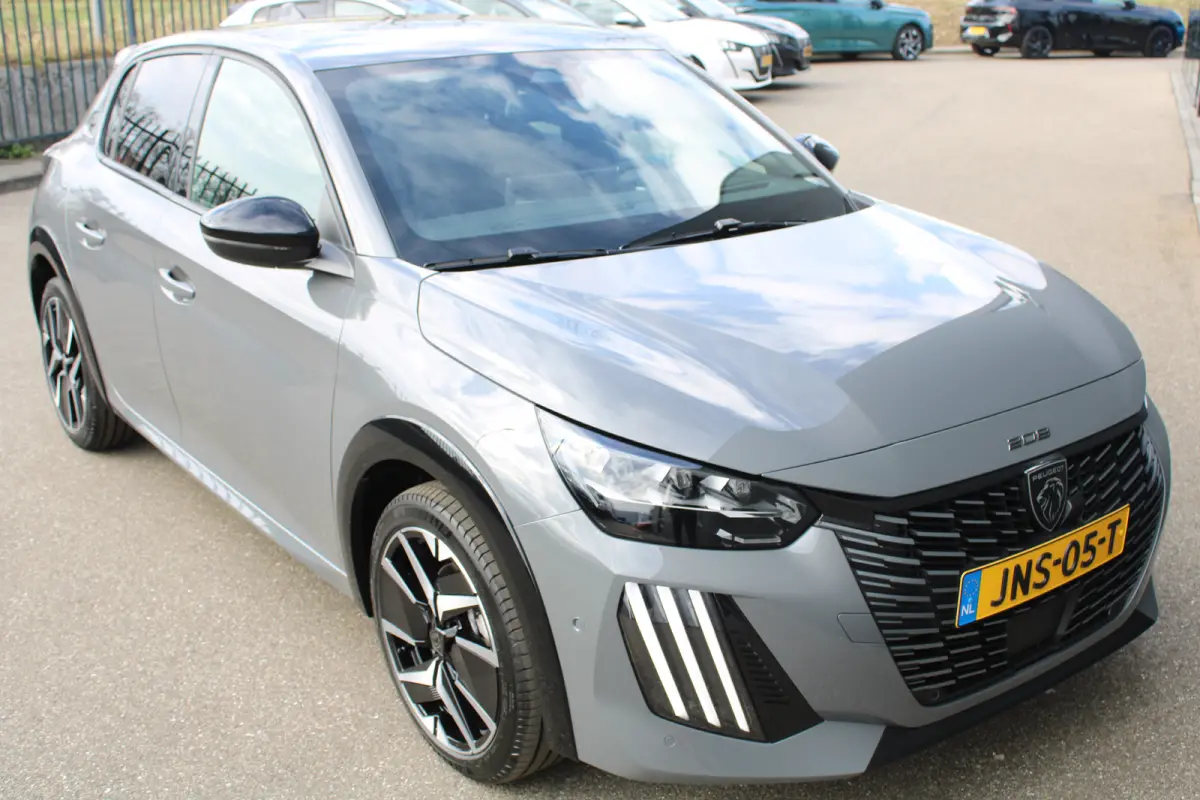 Hybrid 100 e-DCS6 GT | Automaat | Navigatie | Camera | Apple carplay | Mild Hybrid | Cruise Control