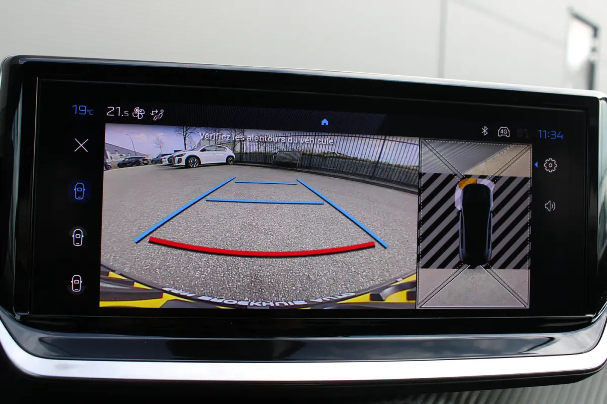 Hybrid 100 e-DCS6 GT | Automaat | Navigatie | Camera | Apple carplay | Mild Hybrid | Cruise Control