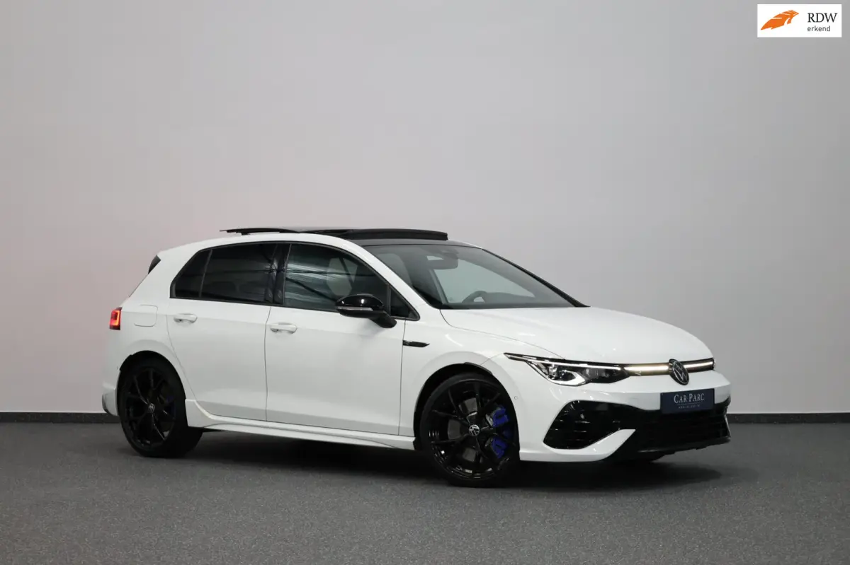2.0 TSI R 4Motion 320+PK AKRAPOVIC/IQ+LED/VIRTUAL/PANO/ALCANTARA+S.VERWARMING/19"LMV/CAM/LINE/ACC/12 MND GARANTIE!