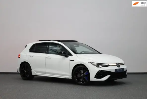 2.0 TSI R 4Motion 320+PK AKRAPOVIC/IQ+LED/VIRTUAL/PANO/ALCANTARA+S.VERWARMING/19"LMV/CAM/LINE/ACC/12 MND GARANTIE!