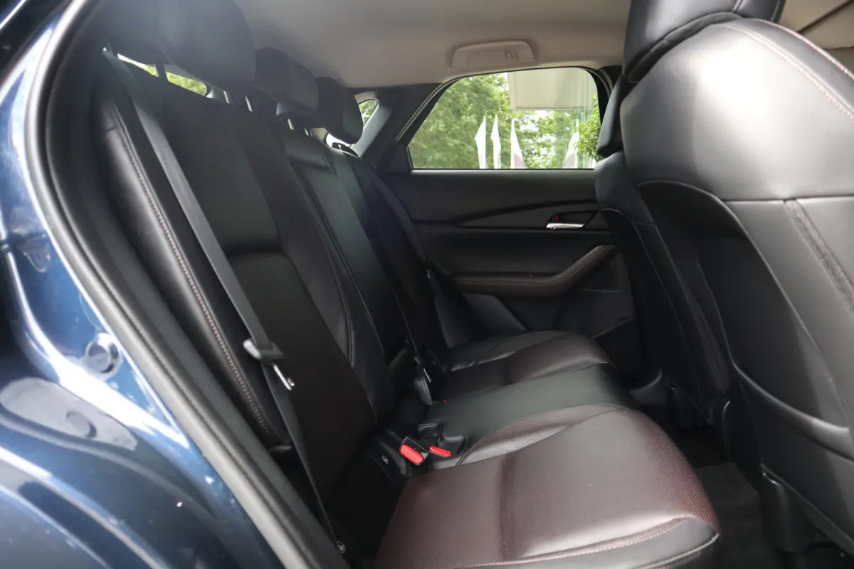 2.0 e-SkyActiv-X M Hybrid Luxury Leer / 360 Camera / Head-Up / Clima / Cruise / Audio