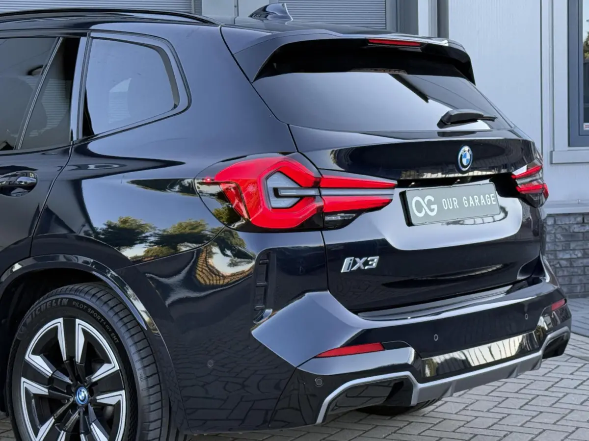 - 80 kWh M-Sport |ACC|Camera|Pano|Memory|95% SOH